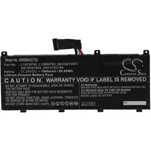 Vhbw Battery For Lenovo Thinkpad P53 20qn002fus 20qn001jus 20qn001vus 7900mah Vhbw Battery For Lenovo Thinkpad P53 20qn002fus 20qn001jus 20qn001vus 7900mah