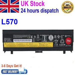 /generic 71+ 48wh New Battery For Lenovo Thinkpad L560 L570 00ny486 00ny488 00ny489 /generic 71+ 48wh New Battery For Lenovo Thinkpad L560 L570 00ny486 00ny488 00ny489