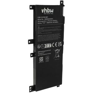 Vhbw Battery For Asus X455la-Wx080d X455la-Wx078h X455la-Wx063d X455la-Wx058d 4860mah Vhbw Battery For Asus X455la-Wx080d X455la-Wx078h X455la-Wx063d X455la-Wx058d 4860mah