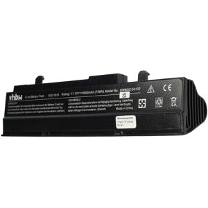 Vhbw Battery For Asus Eee Pc 1015b 1015 1015pe 1015pdg 1015pd 1015p 1015peb 6600mah Vhbw Battery For Asus Eee Pc 1015b 1015 1015pe 1015pdg 1015pd 1015p 1015peb 6600mah