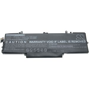 Vhbw Battery For Hp 918045-1c1 918045-2c1 918045-271 918180-855 918108-855 5700mah Vhbw Battery For Hp 918045-1c1 918045-2c1 918045-271 918180-855 918108-855 5700mah