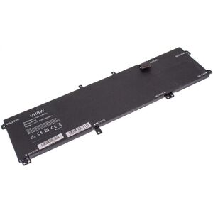 Vhbw Battery For Dell Xps 15 9530 8100mah Vhbw Battery For Dell Xps 15 9530 8100mah