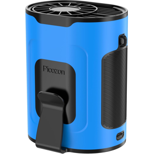 Does Not Apply Portable Smart Ai Fan, 9000 Rpm Strong Airflow, Rechargeable 4 Speeds Hands-Free Does Not Apply Portable Smart Ai Fan, 9000 Rpm Strong Airflow, Rechargeable 4 Speeds Hands-Free