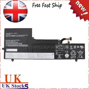 L19c4pf5 L19m4pf5 Battery For Lenovo Yoga Slim 7-15itl05 Ideapad 7-15iil05 L19c4pf5 L19m4pf5 Battery For Lenovo Yoga Slim 7-15itl05 Ideapad 7-15iil05
