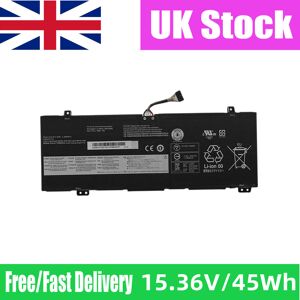 Replacement For Lenovo Ideapad Flex-14iwl 15.36v 44wh Battery L18c4pf3 5b10t090 Replacement For Lenovo Ideapad Flex-14iwl 15.36v 44wh Battery L18c4pf3 5b10t090