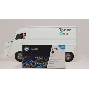 Original Hp 647a Standard Capacity Laserjet Toner Cartridges - Ce260a - Black Original Hp 647a Standard Capacity Laserjet Toner Cartridges - Ce260a - Black