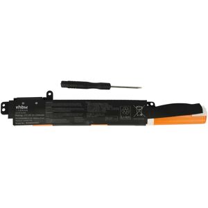 Vhbw Battery For Asus X507uf-Br204t X507uf-Br175t X507uf-Br176t X507uf-Br370t 2200mah Vhbw Battery For Asus X507uf-Br204t X507uf-Br175t X507uf-Br176t X507uf-Br370t 2200mah
