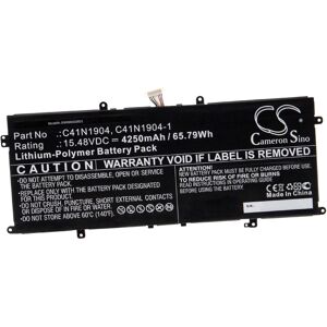 Vhbw Asus Zenbook 14 Battery - 4250mAh High Capacity Vhbw Asus Zenbook 14 Battery - 4250mAh High Capacity