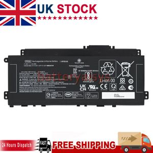 New Pv03xl Battery For Hp Pavilion 13 14 15 X360 13-Bb0005tu 14-Dw0006ur Pp03xl New Pv03xl Battery For Hp Pavilion 13 14 15 X360 13-Bb0005tu 14-Dw0006ur Pp03xl