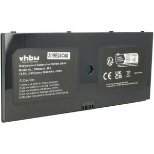Vhbw Battery For Hp Probook 5310m 5320m 2800mah Vhbw Battery For Hp Probook 5310m 5320m 2800mah
