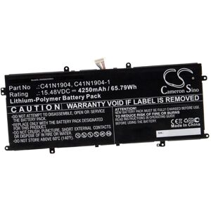 Vhbw Battery For Asus X435ea Ux425ia Deluxe 14s 4250mah Vhbw Battery For Asus X435ea Ux425ia Deluxe 14s 4250mah