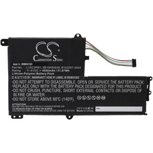 Vhbw Battery For Lenovo L15m3pb0 L15c3pb1 B102297-0004 5b10k84638 4550mah Vhbw Battery For Lenovo L15m3pb0 L15c3pb1 B102297-0004 5b10k84638 4550mah
