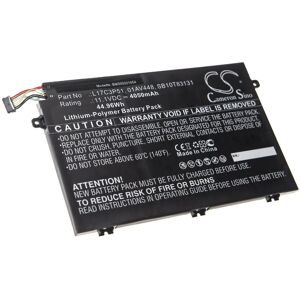 Vhbw Battery For Lenovo Thinkpad E580 20ksa00fcd E580 20ksa00hcd 4050mah Vhbw Battery For Lenovo Thinkpad E580 20ksa00fcd E580 20ksa00hcd 4050mah