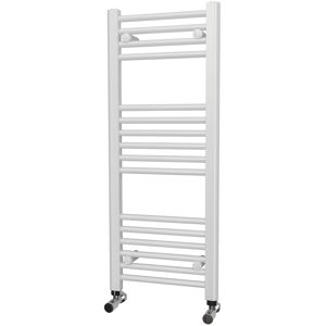 Uk Radiators Towel Radiator Towel Rail Heated 1000x400mm Designer White 1372 Btu Uk Radiators Towel Radiator Towel Rail Heated 1000x400mm Designer White 1372 Btu