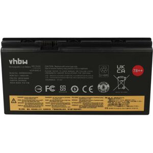 Vhbw Battery For Lenovo Thinkpad P71 (20hka01xcd) P71 (20hka00fcd) 4400mah Vhbw Battery For Lenovo Thinkpad P71 (20hka01xcd) P71 (20hka00fcd) 4400mah