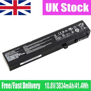 Bty-M6h Battery For Msi Ge62 Ge63 Ge72 Ge73 Gl62 Gp62 Gl72 Pe60 Pe70 Bty-M6h Battery For Msi Ge62 Ge63 Ge72 Ge73 Gl62 Gp62 Gl72 Pe60 Pe70