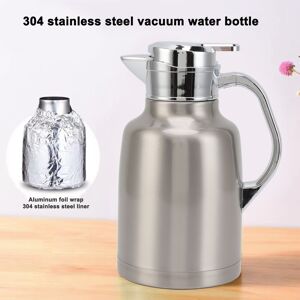 (Silver Color)Coffee Carafe Insulated Coffee Carafe Insulated Tea Pots For (Silver Color)Coffee Carafe Insulated Coffee Carafe Insulated Tea Pots For