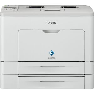 Epson Workforce Al-M300dt A4 Parallel Mono Laser Printer Al-M300 Ref W/warranty Epson Workforce Al-M300dt A4 Parallel Mono Laser Printer Al-M300 Ref W/warranty