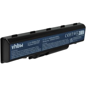 Vhbw Battery For Acer Aspire 4920g-3a2g16mn 4930g 4930 4935g 4935 4400mah Vhbw Battery For Acer Aspire 4920g-3a2g16mn 4930g 4930 4935g 4935 4400mah