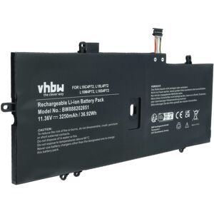 Vhbw Battery For Lenovo L18m4p72 02dl005 L18c4p72 L18l4p72 5b10w13931 3250mah Vhbw Battery For Lenovo L18m4p72 02dl005 L18c4p72 L18l4p72 5b10w13931 3250mah