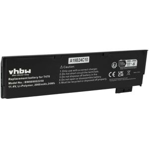 Vhbw Battery For Lenovo 20h9a001cd 20h90038cd 20h9003bcd 20h9003acd 2060mah Vhbw Battery For Lenovo 20h9a001cd 20h90038cd 20h9003bcd 20h9003acd 2060mah