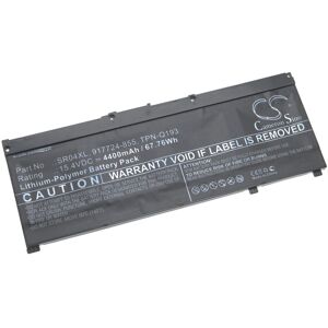 Vhbw Battery For Hp Zbook G5 2zc56ea G5 4qh58ea 4400mah Vhbw Battery For Hp Zbook G5 2zc56ea G5 4qh58ea 4400mah