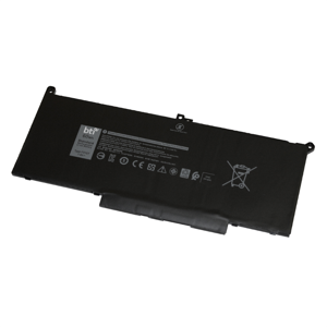 Dell Power Battery 60Whr 4C Lithium-Polymer - Laptop Battery Dell Power Battery 60Whr 4C Lithium-Polymer - Laptop Battery