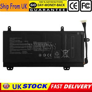 C41n1727 Battery For Asus Rog Zephyrus Gm501 Gm501g Rog Gu501 Gu501g Gz024t Uk C41n1727 Battery For Asus Rog Zephyrus Gm501 Gm501g Rog Gu501 Gu501g Gz024t Uk