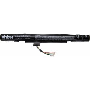 Vhbw Battery For Acer Aspire F5-572g-52mq F5-572g-532y F5-572g-56cu 2600mah Vhbw Battery For Acer Aspire F5-572g-52mq F5-572g-532y F5-572g-56cu 2600mah