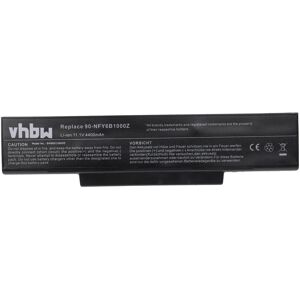 Vhbw Battery For M660nbat6 M660nbat-6 M660bat-6 M660-Nbat-6s91-0300240-Ce1 4400mah Vhbw Battery For M660nbat6 M660nbat-6 M660bat-6 M660-Nbat-6s91-0300240-Ce1 4400mah