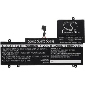 Vhbw Battery For Lenovo Yoga 710-14ikb 80v4004bge 710-14ikb 80v4004jge 6960mah Vhbw Battery For Lenovo Yoga 710-14ikb 80v4004bge 710-14ikb 80v4004jge 6960mah