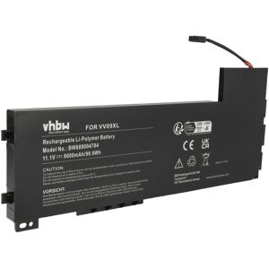 Vhbw Battery For Hp Zbook 15 G4 1rr24es 2zb95es 2zb97es 1rq64ea 1rq65ea 9000mah Vhbw Battery For Hp Zbook 15 G4 1rr24es 2zb95es 2zb97es 1rq64ea 1rq65ea 9000mah