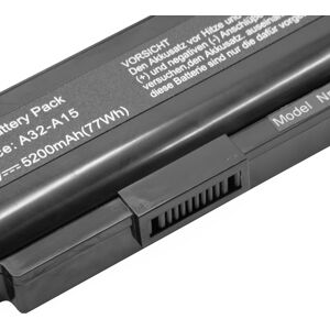 Vhbw Battery For Medion Akoya Md99050 Md99040 Md98980 Md98930 Md98780 Md99075 5200mah Vhbw Battery For Medion Akoya Md99050 Md99040 Md98980 Md98930 Md98780 Md99075 5200mah