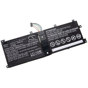Vhbw Battery For Lenovo Ideapad Miix 510-12isk-80u1000ege 4850mah Vhbw Battery For Lenovo Ideapad Miix 510-12isk-80u1000ege 4850mah