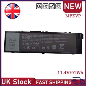 Mfkvp T05w1 Battery For Precision 15 7510 7520 M7510 17 7710 7720 M7710 1g9vm Mfkvp T05w1 Battery For Precision 15 7510 7520 M7510 17 7710 7720 M7710 1g9vm