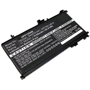Coreparts Mbxhp-Ba0080 Laptop Battery For Hp Coreparts Mbxhp-Ba0080 Laptop Battery For Hp