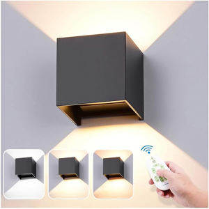 Does Not Apply Led Indoor Wall Light With Remote Control, 12 W Wall Lighting, Dimmable Wall Lig Does Not Apply Led Indoor Wall Light With Remote Control, 12 W Wall Lighting, Dimmable Wall Lig