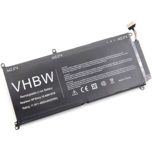 Vhbw Battery For Hp Envy 15-Ae018tx 15-Ae017tx 15-Ae016tx 15-Ae015tx 4650mah Vhbw Battery For Hp Envy 15-Ae018tx 15-Ae017tx 15-Ae016tx 15-Ae015tx 4650mah