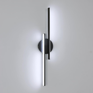 Does Not Apply Wall Light Led Indoor, 24w Wall Lamp Black Modern, Minimalist Wall Sconce Linear Does Not Apply Wall Light Led Indoor, 24w Wall Lamp Black Modern, Minimalist Wall Sconce Linear