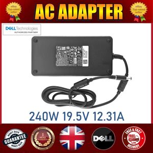 240w Dell M17,M17x,M17x R2,M17x R3,M17x R4 Ac Adapter Charger Psu Power Supply 240w Dell M17,M17x,M17x R2,M17x R3,M17x R4 Ac Adapter Charger Psu Power Supply