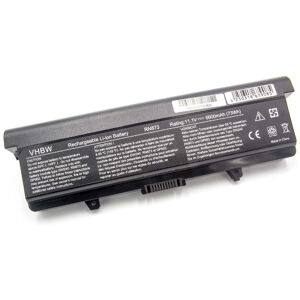Vhbw Battery For Dell Hp297 Gw252 Ru586 Rn873 Pu556 Pu563 Tt485 X284g Wr050 6600mah Vhbw Battery For Dell Hp297 Gw252 Ru586 Rn873 Pu556 Pu563 Tt485 X284g Wr050 6600mah