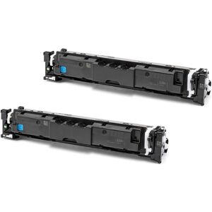 Ink Jungle 2x 220x Cyan Compatible Toner Cartridges For Hp Laserjet Pro Mfp 4202dn Printer Ink Jungle 2x 220x Cyan Compatible Toner Cartridges For Hp Laserjet Pro Mfp 4202dn Printer