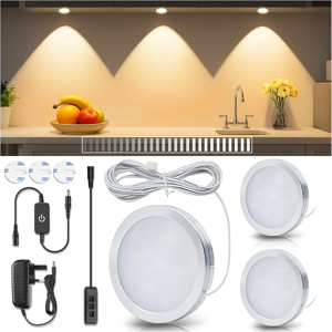 Does Not Apply Led Under Cabinet Puck Lights, Under Counter Lighting Kit, Dimmable Ultra Thin C Does Not Apply Led Under Cabinet Puck Lights, Under Counter Lighting Kit, Dimmable Ultra Thin C