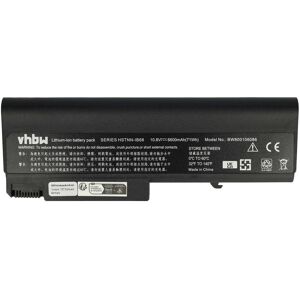 Vhbw Battery For Hp Hstnn-C67c-4 Hstnn-C67c-5 Hstnn-C68c Hstnn-Cb69 6600mah Vhbw Battery For Hp Hstnn-C67c-4 Hstnn-C67c-5 Hstnn-C68c Hstnn-Cb69 6600mah
