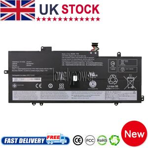L18c4p71 02dl006 Battery For Lenovo Thinkpad X1 Yoga 4th 5th Gen Sb10k97642 Lap L18c4p71 02dl006 Battery For Lenovo Thinkpad X1 Yoga 4th 5th Gen Sb10k97642 Lap