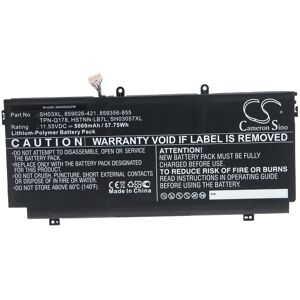 Vhbw Battery For Hp Spectre X360 13-Ac002nc X360 13-Ac002nk X360 13-Ac002ne 5000mah Vhbw Battery For Hp Spectre X360 13-Ac002nc X360 13-Ac002nk X360 13-Ac002ne 5000mah