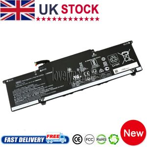 Bn03xl New Battery For Hp Envy X360 Hstnn-Db9n L76965-2c1 L76965-Ac1 L76985-271 Bn03xl New Battery For Hp Envy X360 Hstnn-Db9n L76965-2c1 L76965-Ac1 L76985-271