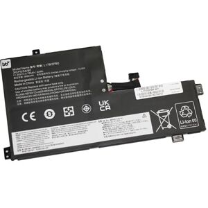BTI L17M3PB0 - Laptop Spare Part - 3-Cell 11.25V Li-Ion Battery BTI L17M3PB0 - Laptop Spare Part - 3-Cell 11.25V Li-Ion Battery