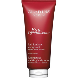 Clarins Eau Dynamisante Energizing Melting Body Lotion 200ml Clarins Eau Dynamisante Energizing Melting Body Lotion 200ml