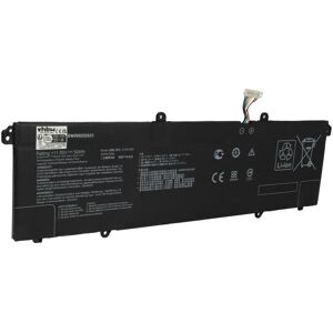 Vhbw Battery For Asus Vivobook S14 S433ea-Eb160t S433ea-Eb101t S433ea-Eb100t 4250mah Vhbw Battery For Asus Vivobook S14 S433ea-Eb160t S433ea-Eb101t S433ea-Eb100t 4250mah